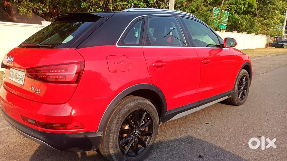 Audi Q3 2.0 Tfsi Quattro Premium Plus, 2015, Diesel