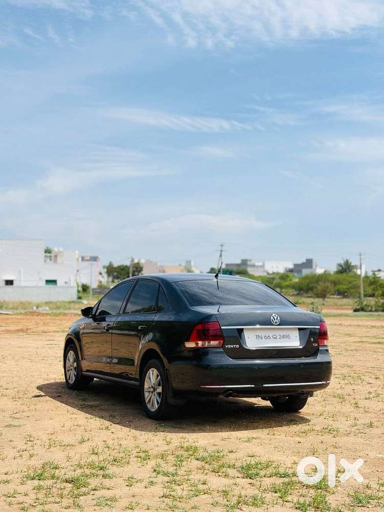 Volkswagen Vento, 2015, Diesel