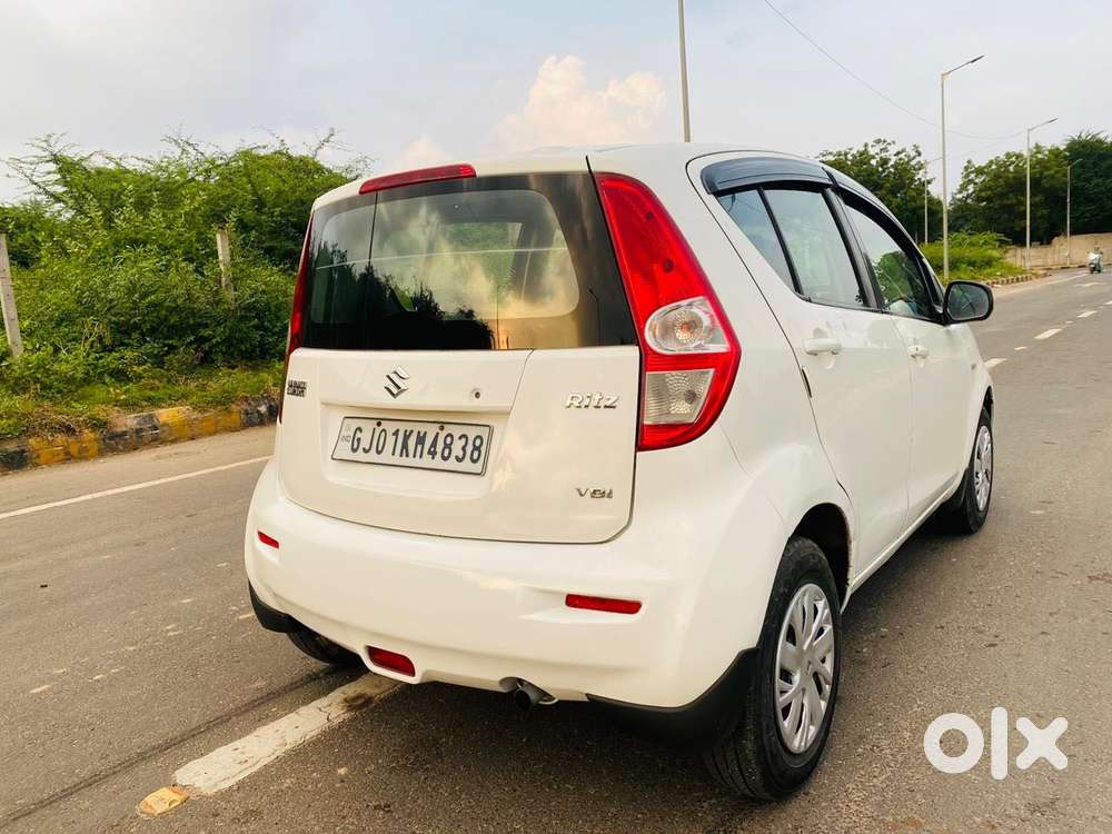 Maruti Suzuki Ritz Vdi, 2011, Diesel