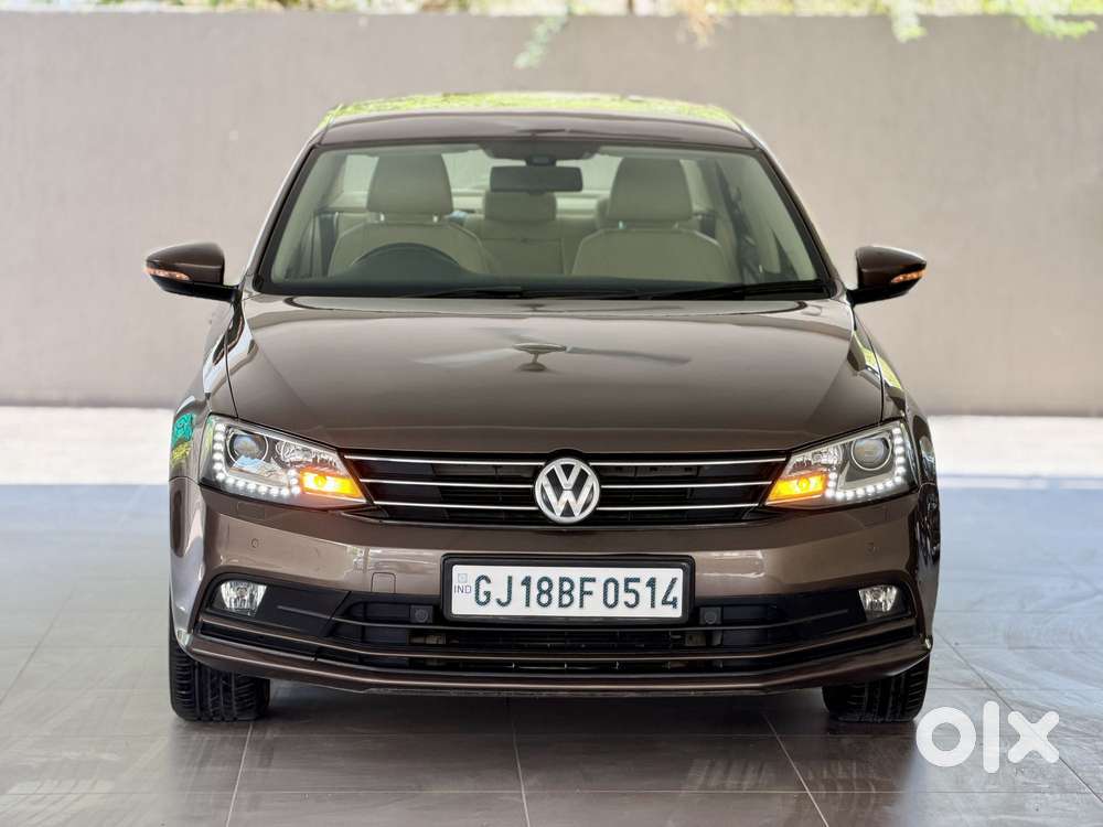 Volkswagen Jetta 2.0l Tdi Highline At, 2016, Diesel