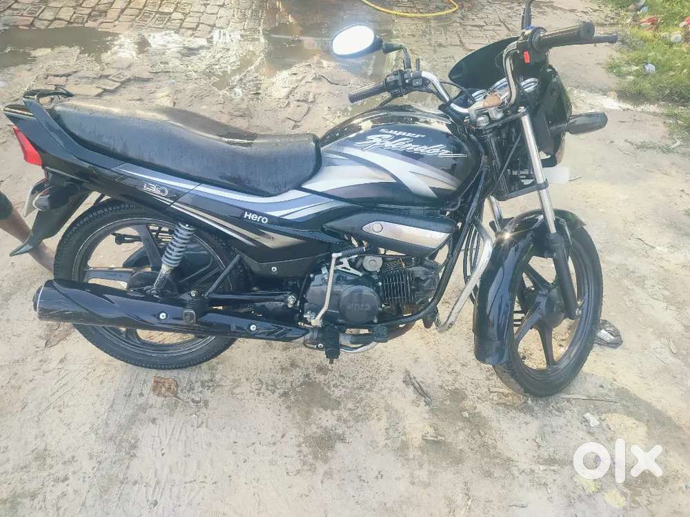 Hero Super Splendor 2018 from 2019