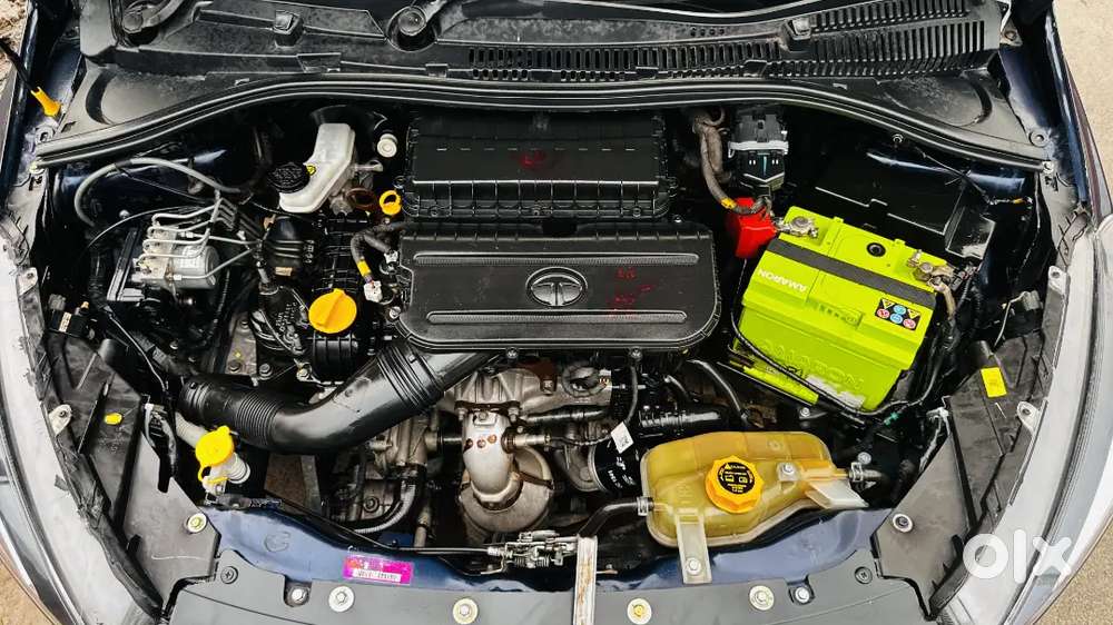 Tata Tiago 1.2 Xz Rtn Led Petrol Bs-6 2023 Decmber 1st Own Airbag Abs