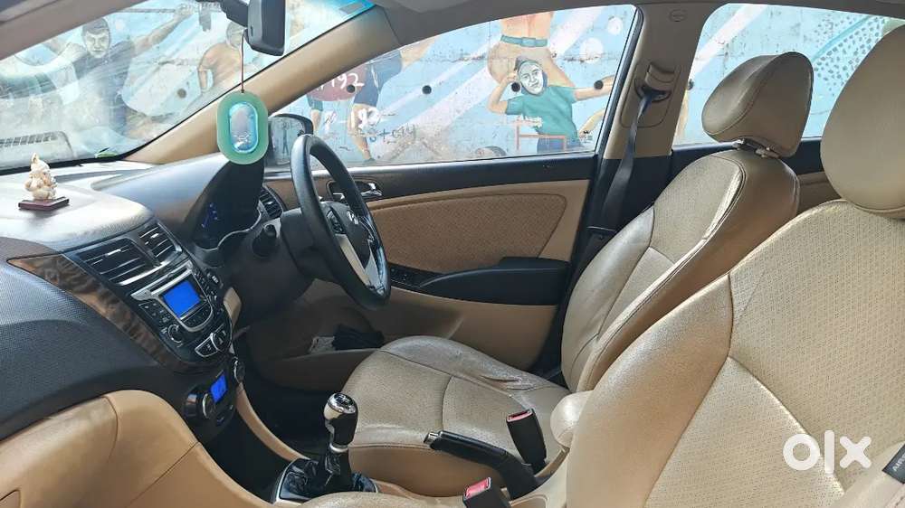 Hyundai Verna Sx Vtvt -2011