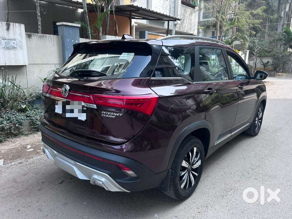 Mg Hector Sharp Pro 1.5 Turbo Mt Dual Tone, 2020, Petrol