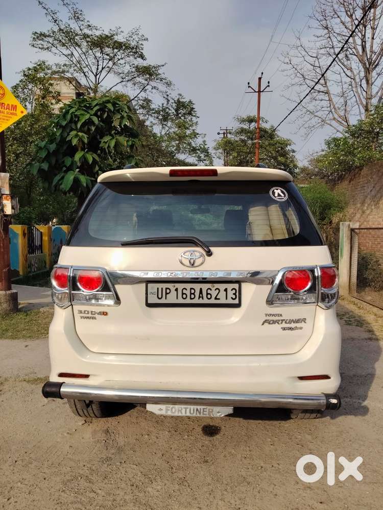 Toyota Fortuner 2011-2016 4x2 Manual, 2015, Diesel