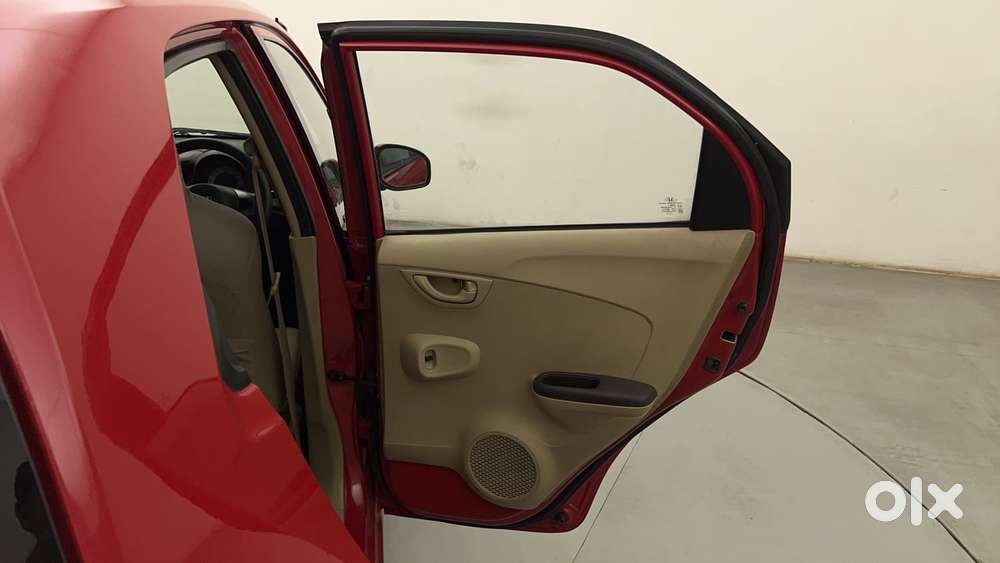 Honda Brio S Mt, 2012, Petrol