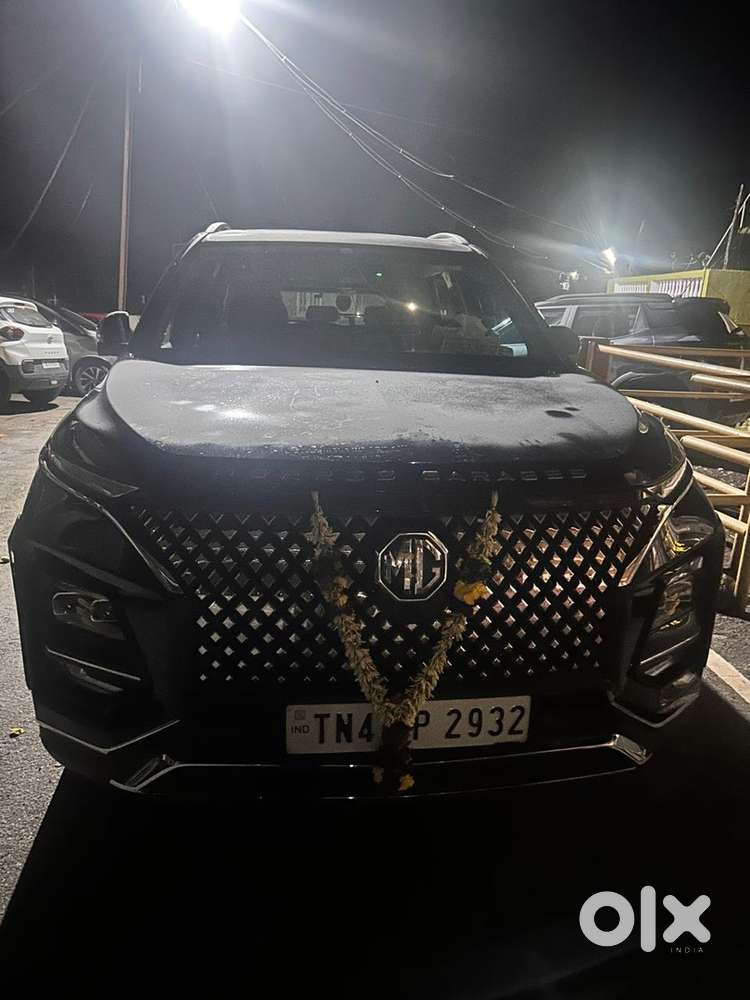 Mg Hector Smart 2023