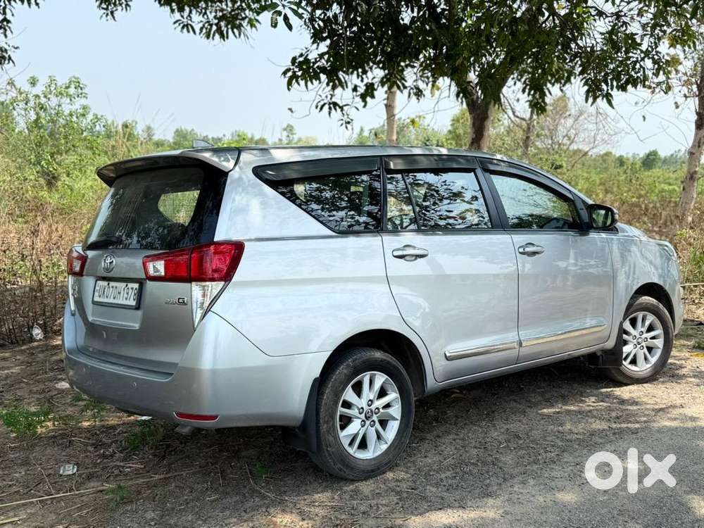 Toyota Innova Crysta 2018 Diesel Well Maintained