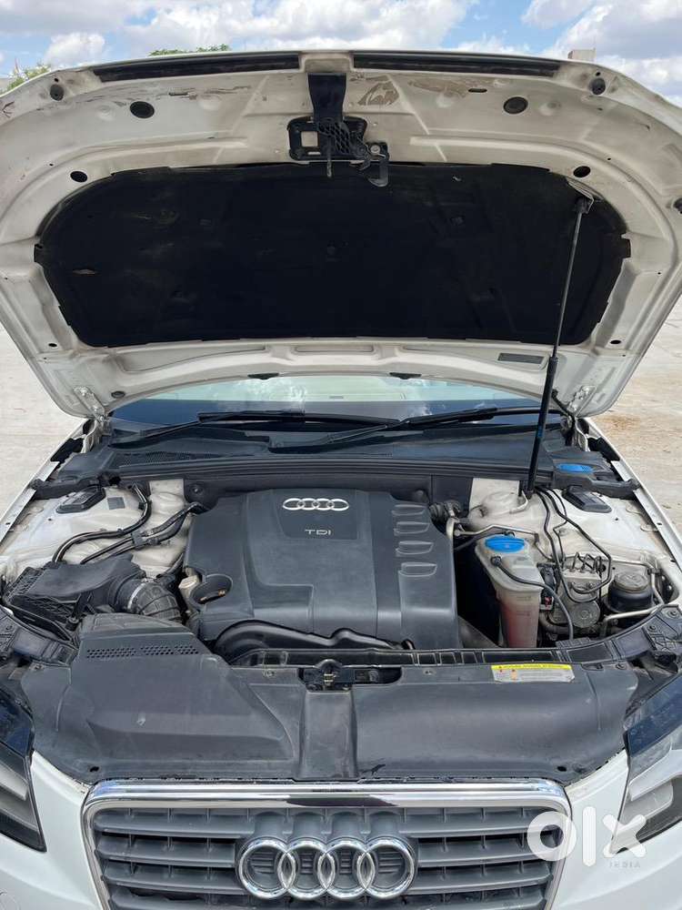 Audi A4 2011 Diesel 84000 Km Driven