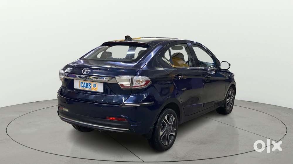 Tata Tigor Xz Plus, 2020, Petrol
