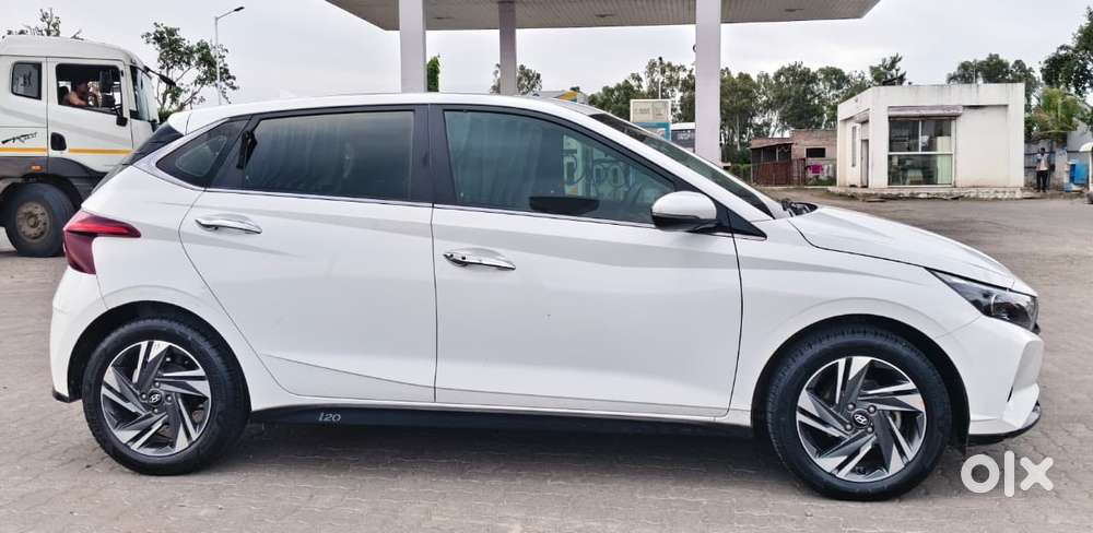 Hyundai I20 Asta Option, 2021, Petrol