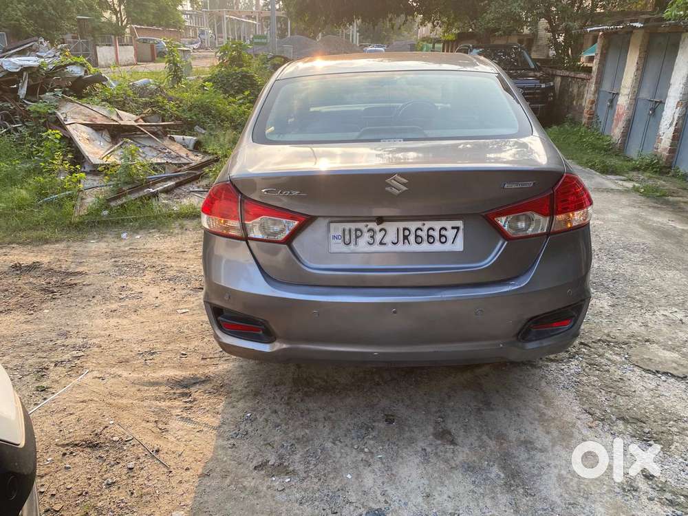Maruti Suzuki Ciaz Zdi(o), 2018, Diesel