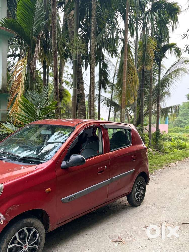 Maruti Suzuki Alto 2015