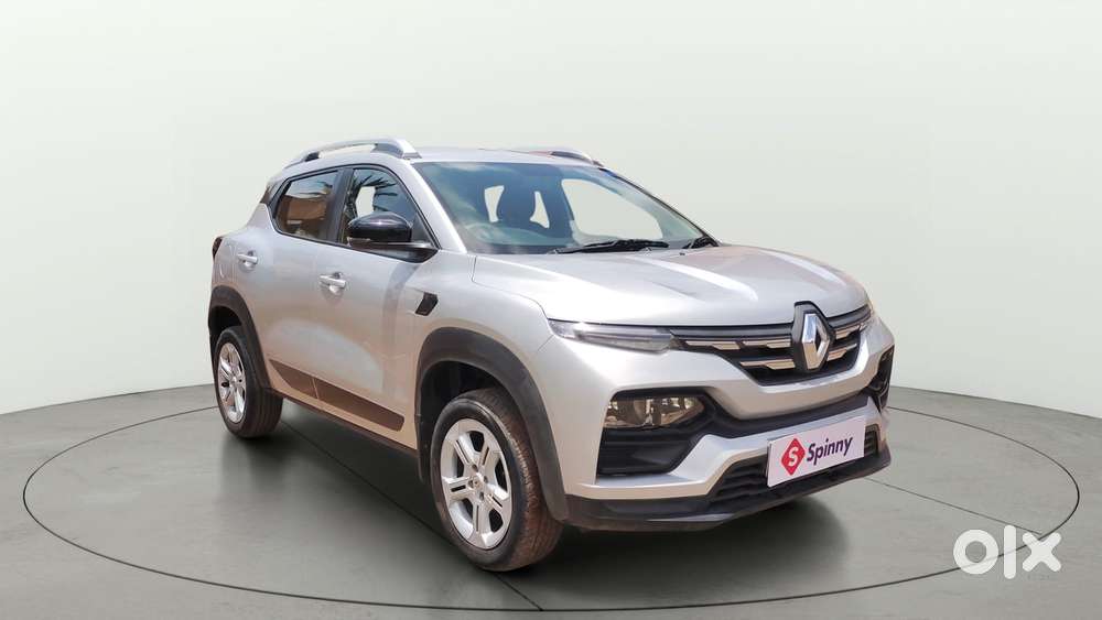 Renault Kiger Rxt, 2021, Petrol
