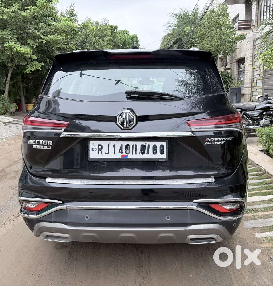 Mg Hector Plus 2.0 Super Diesel Turbo 6 Str, 2021, Diesel