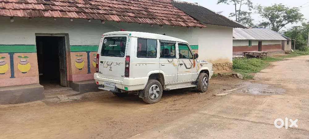 Tata Sumo Gold Cx Diesel Automatic 13