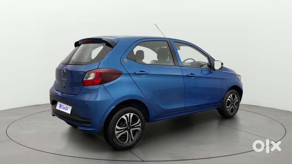 Tata Tiago 1.2 Revotron Xta, 2024, Cng & Hybrids