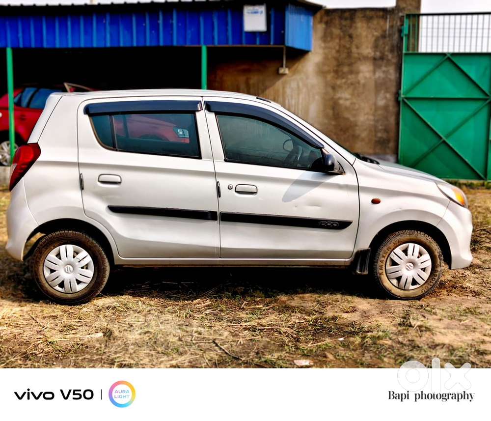 Maruti Suzuki Alto 2018