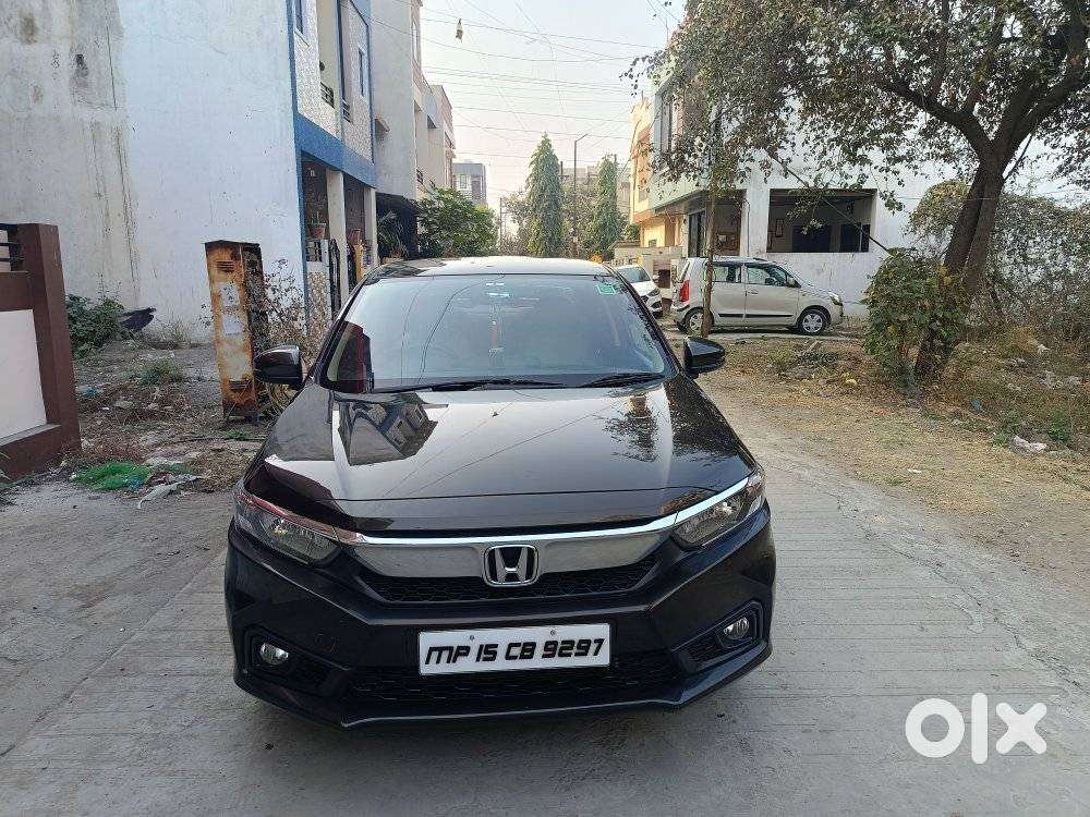 Honda Amaze Vx Petrol, 2019, Petrol