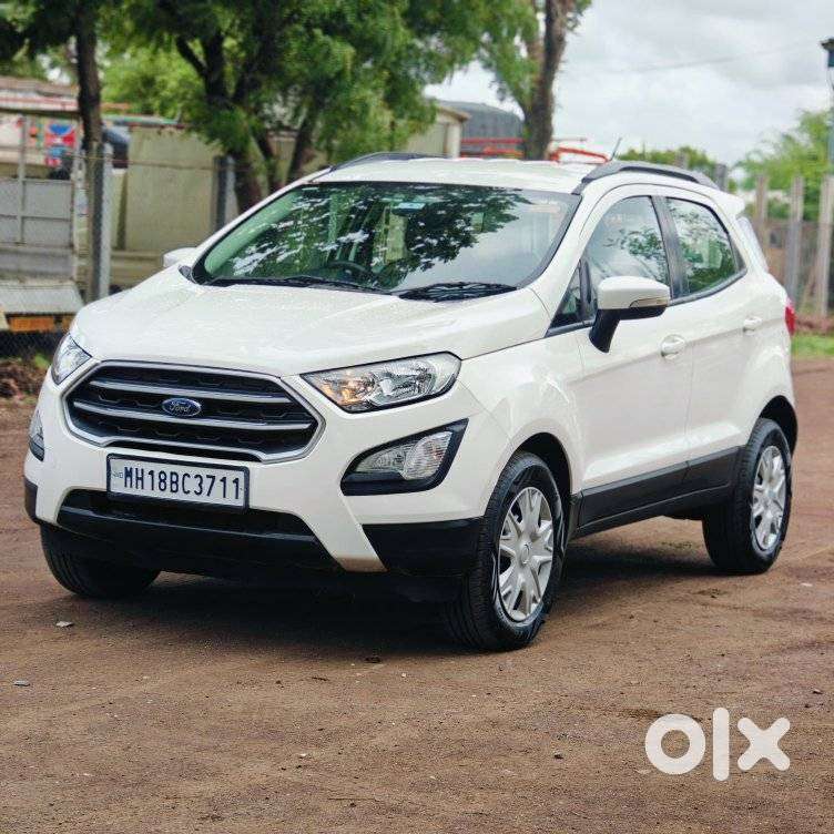 Ford Ecosport 1.5 Diesel Trend, 2017, Diesel