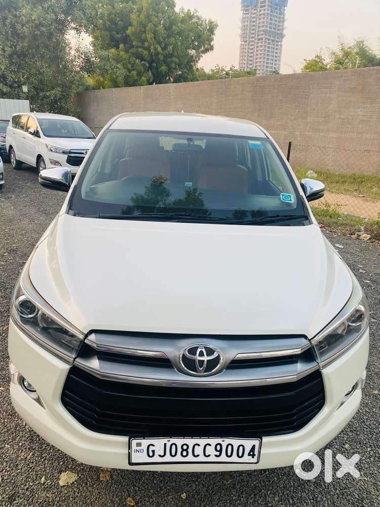 Toyota Innova Crysta 2.4 Z 7 Str, 2020, Diesel