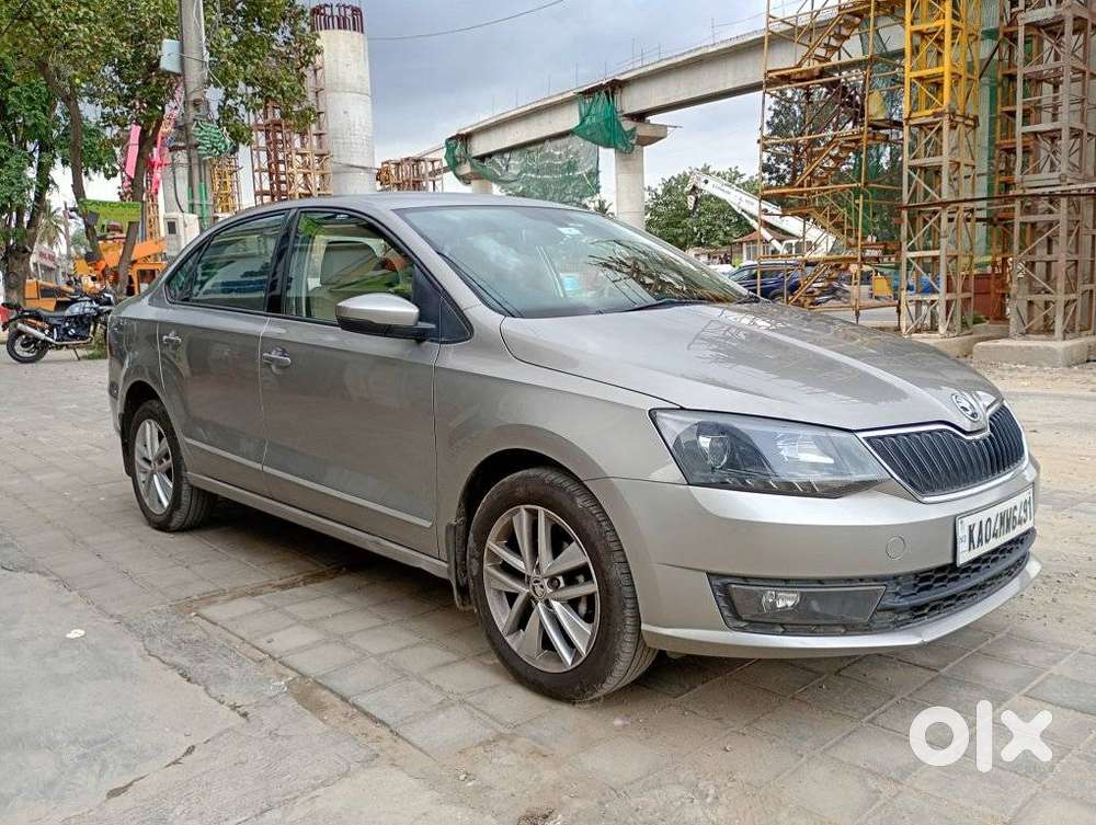 Skoda Rapid [ ] 1.5 Tdi Style Plus, 2019, Diesel