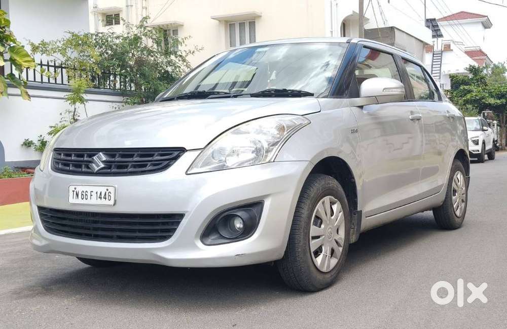Maruti Suzuki Swift Dzire Vdi Bsiv, 2012, Diesel