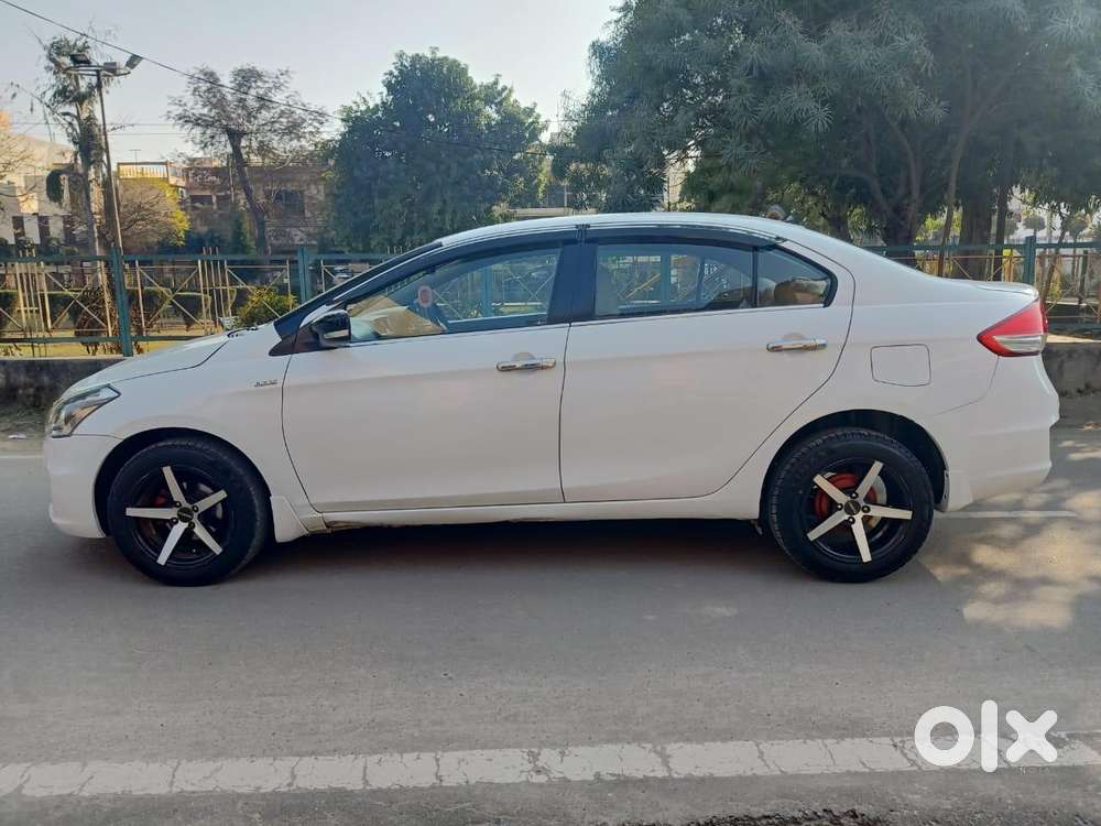 Maruti Suzuki Ciaz 2014-2017 Vdi Plus Shvs, 2015, Diesel