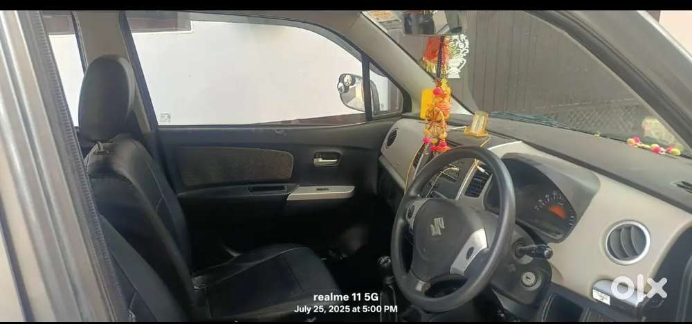 Maruti Suzuki Wagon R 2013 Petrol 51500 Km Driven