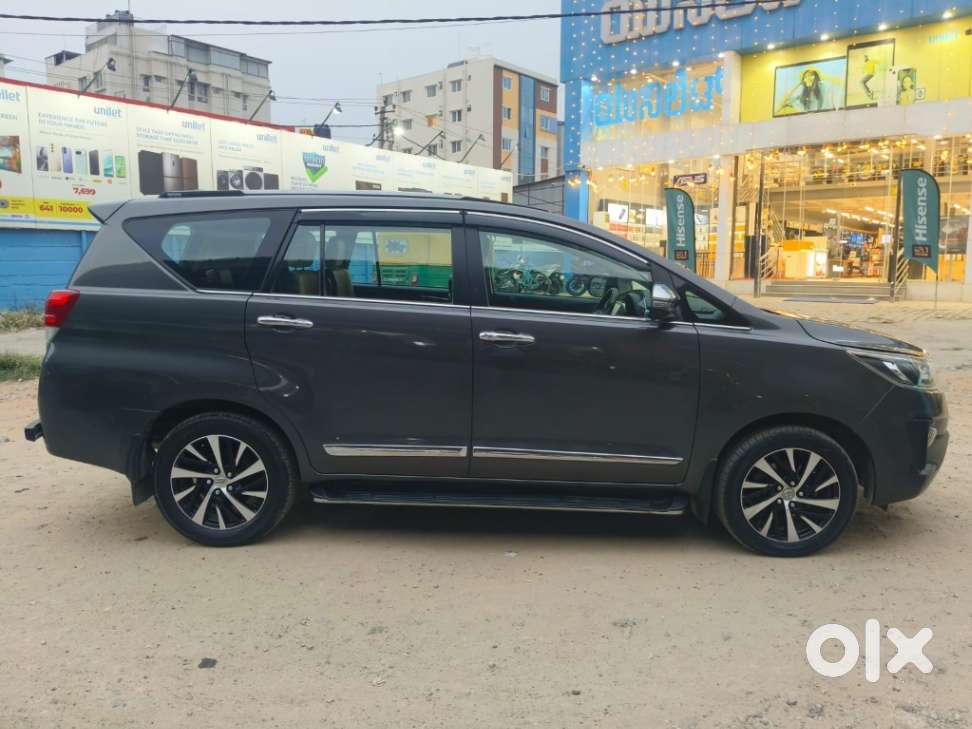 Toyota Innova Crysta Touring Sport, 2021, Diesel