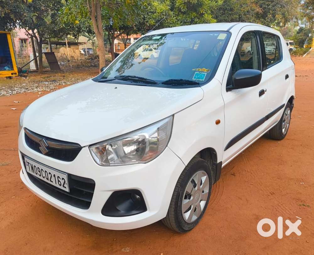 Maruti Suzuki Alto K10 Vxi (o), 2018, Petrol