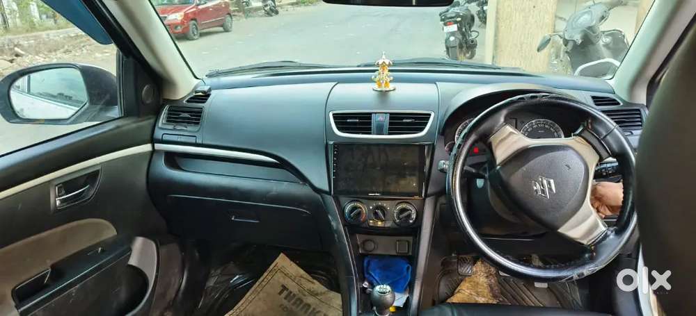 Maruti Suzuki Swift 2015 Petrol Well Maintained