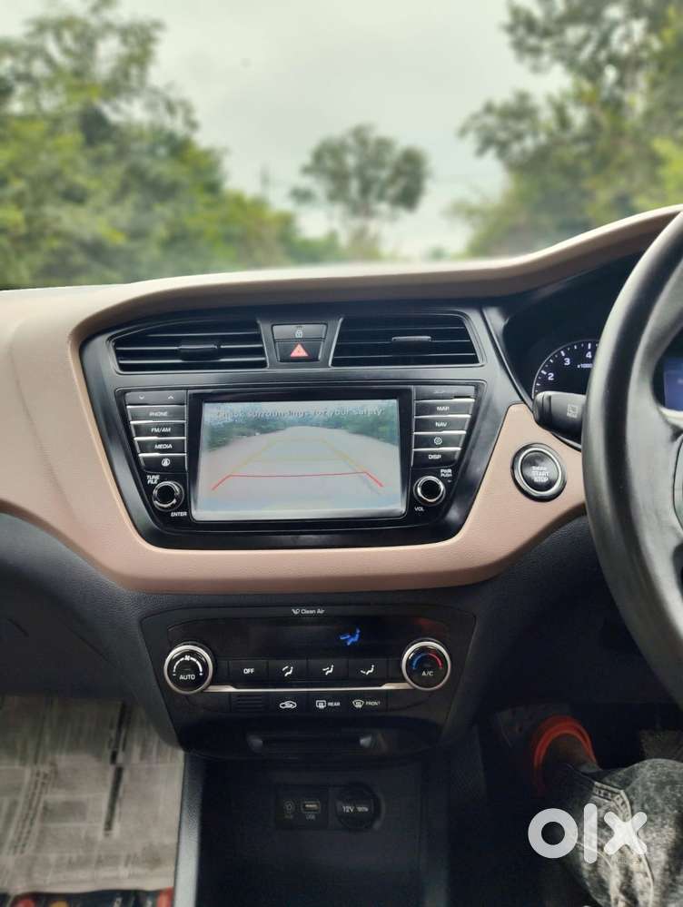 Hyundai I20 1.2 Asta, 2015, Petrol
