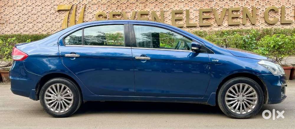 Maruti Suzuki Ciaz, 2018, Petrol