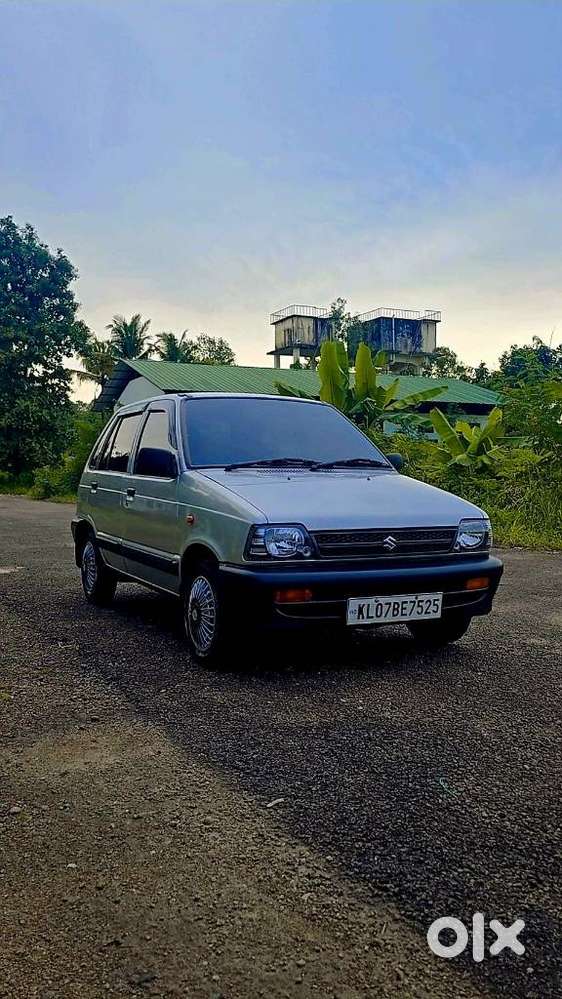 Maruti Suzuki 800 Ac, 2007, Petrol