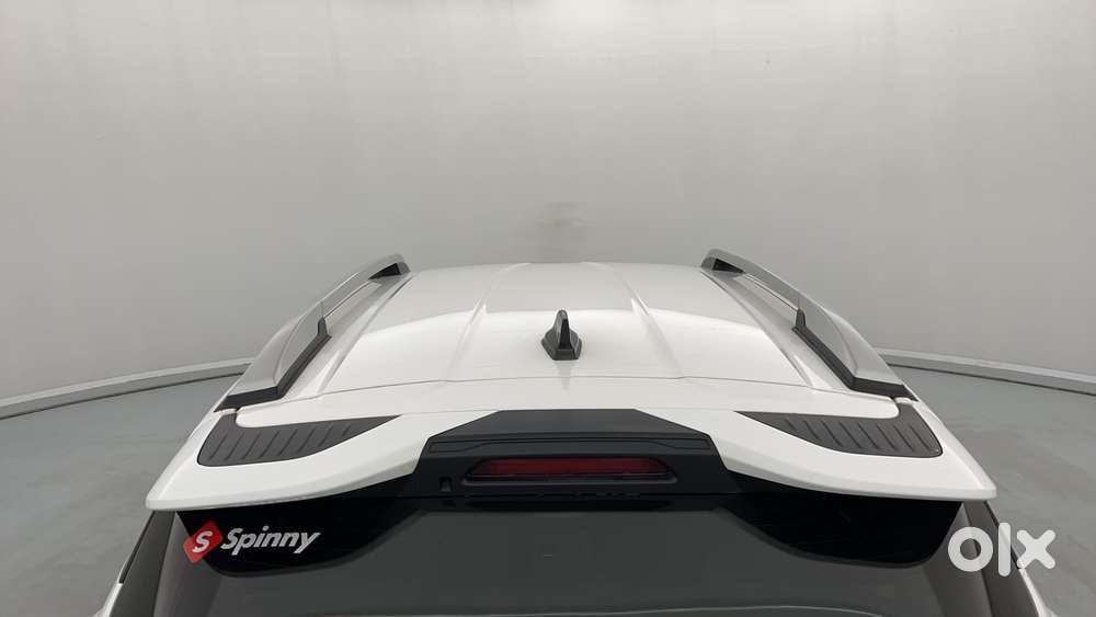 Renault Kiger Rxz Turbo Cvt, 2022, Petrol