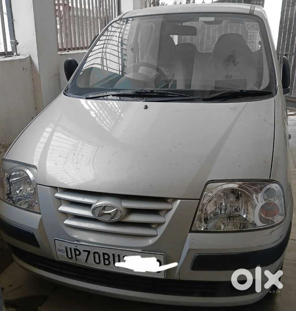Hyundai Santro Xing 2012 Plus
