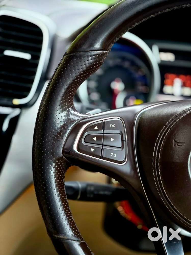Mercedes-benz Gls 350 D, 2018, Diesel