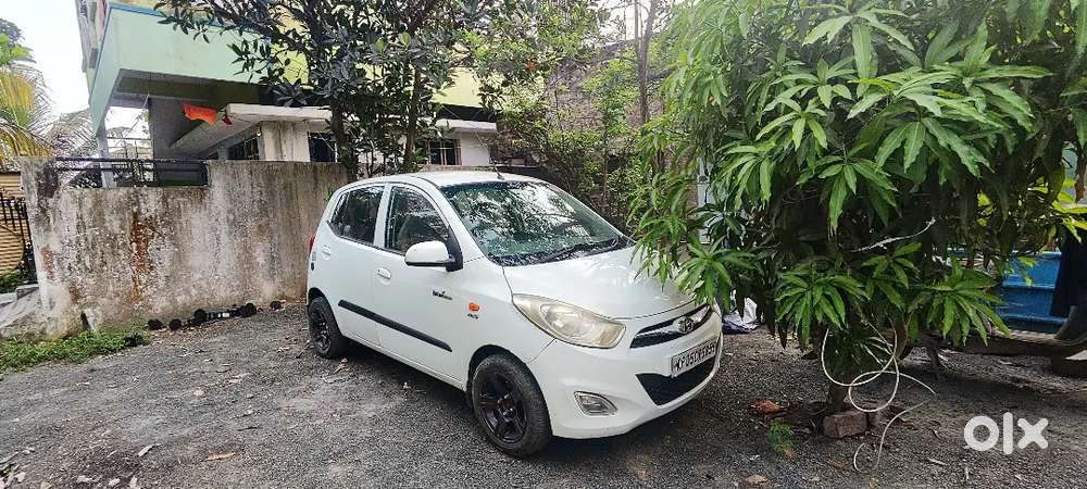 Hyundai I10 2014