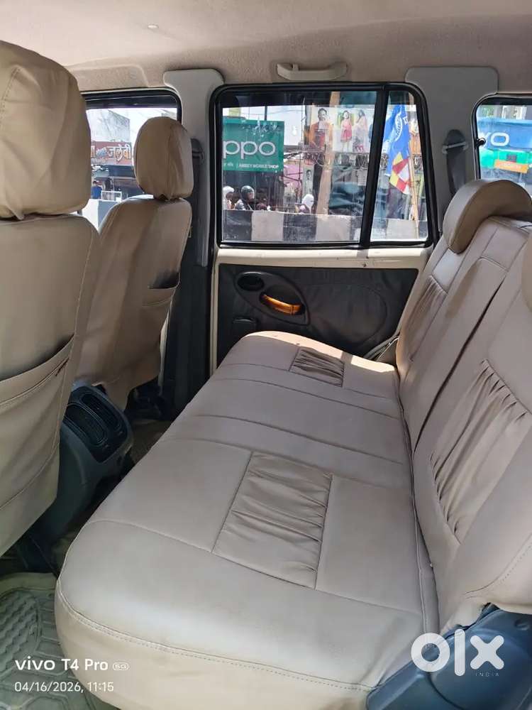 Mahindra Scorpio Diesel Manual 2014