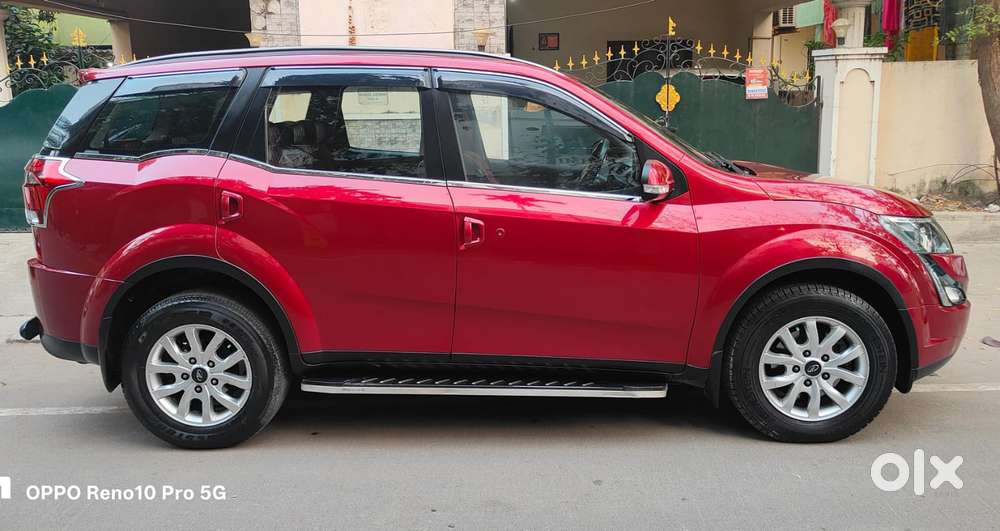 Mahindra Xuv500 W9 At 1.99, 2019, Diesel