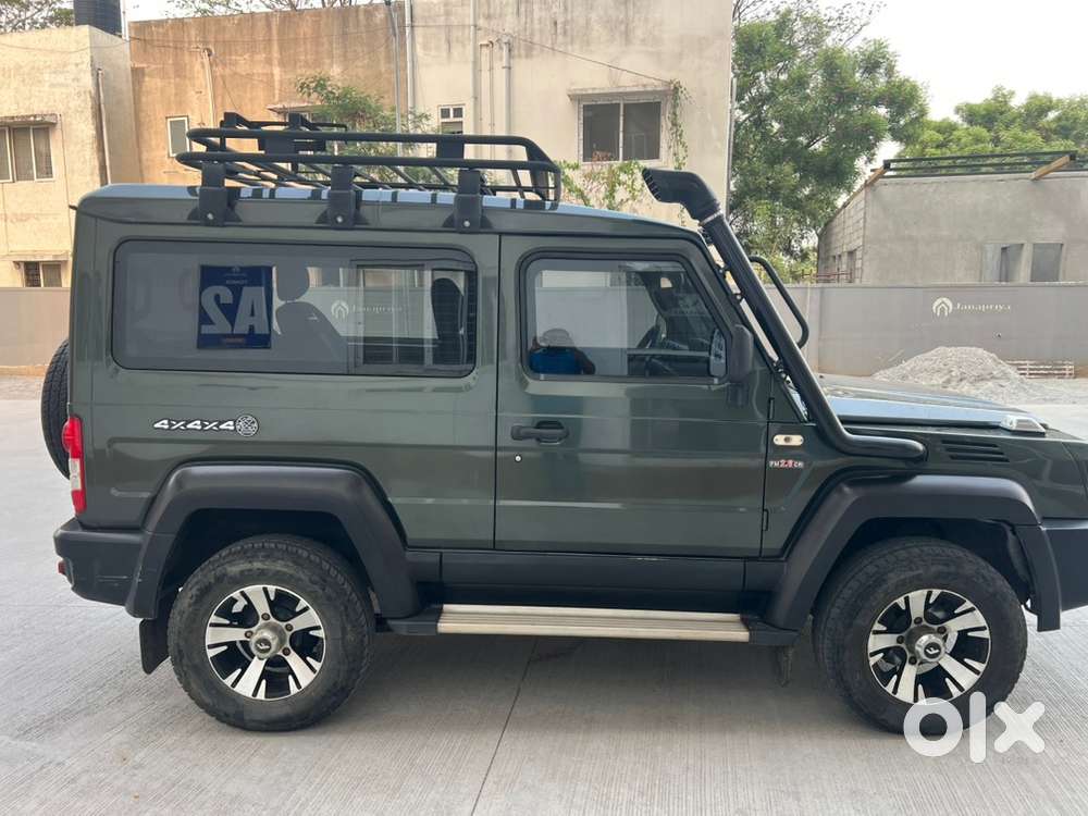 Force Gurkha Diesel 2022