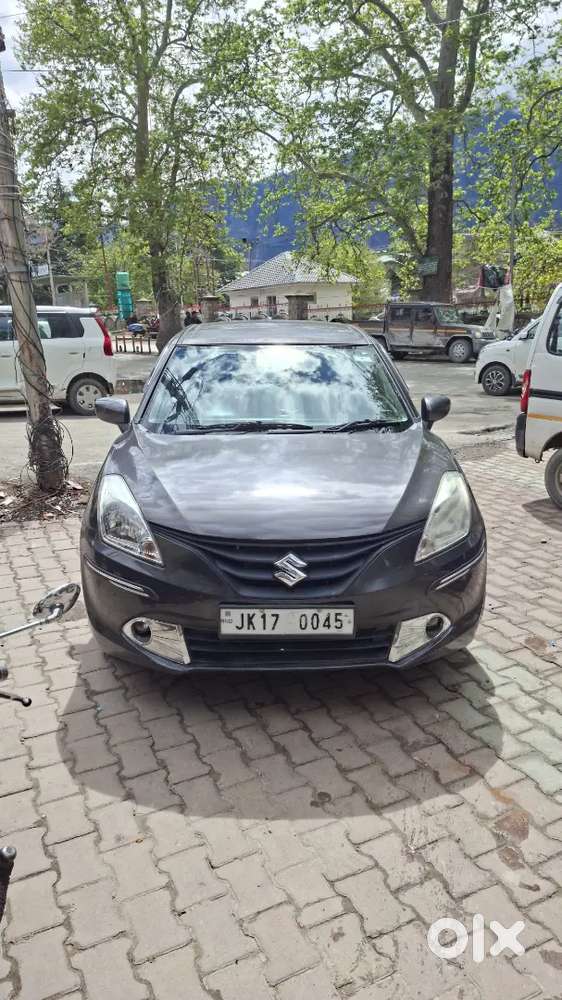 Maruti Suzuki Baleno 2018 Petrol 60000 Km Driven