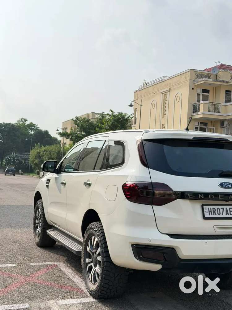Ford Endeavour Diesel 2016