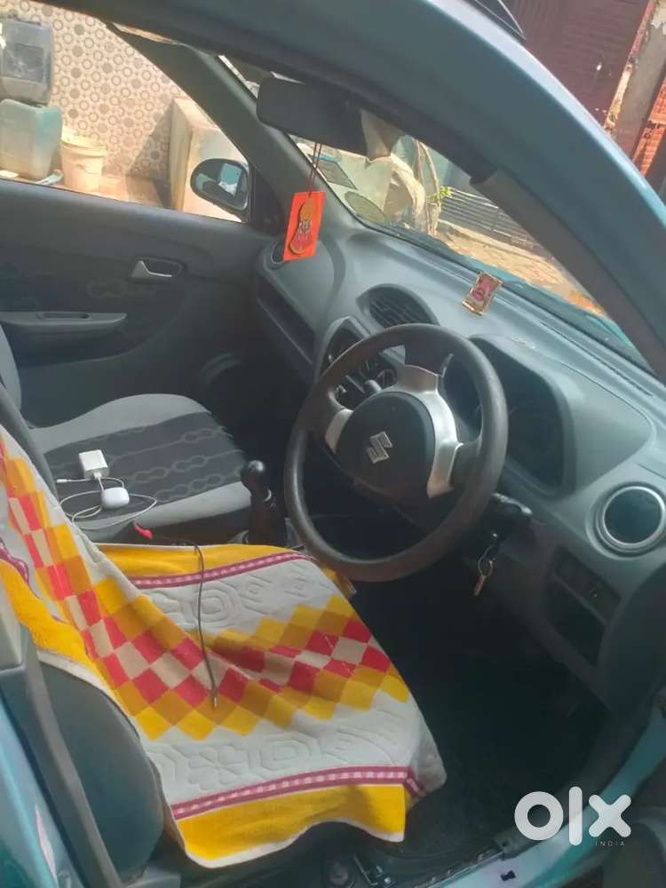 Maruti Suzuki Alto 2013