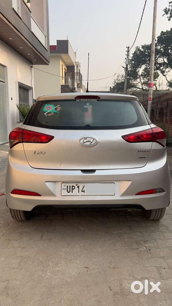 Hyundai I20 2017 Diesel Well Maintained