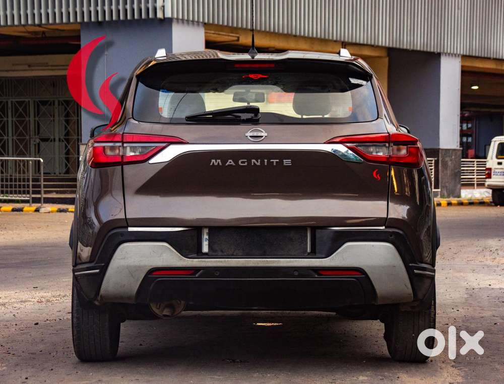 Nissan Magnite 1.0 Xv, 2022, Petrol