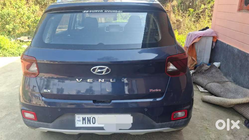 Hyundai New Venue 2022 Petrol 39000 Km Driven Price Negotiable