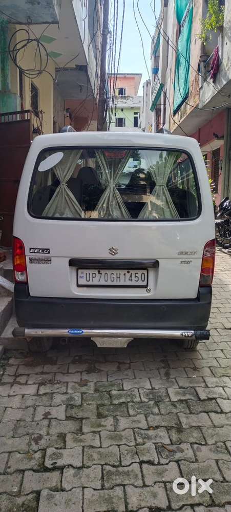 Maruti Suzuki Eeco 2022