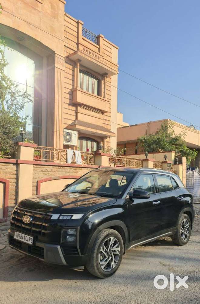 Hyundai Creta 1.5 Sx (o) Diesel, 2024, Diesel